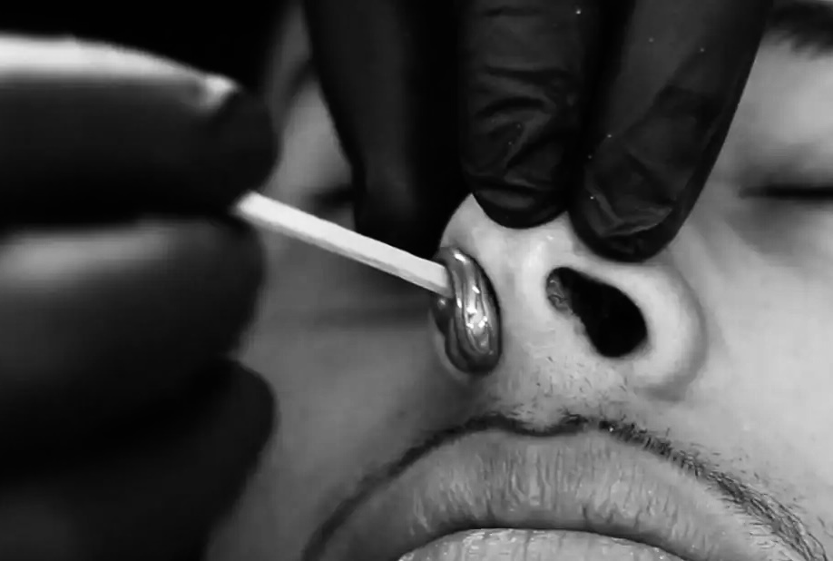 Nose Wax