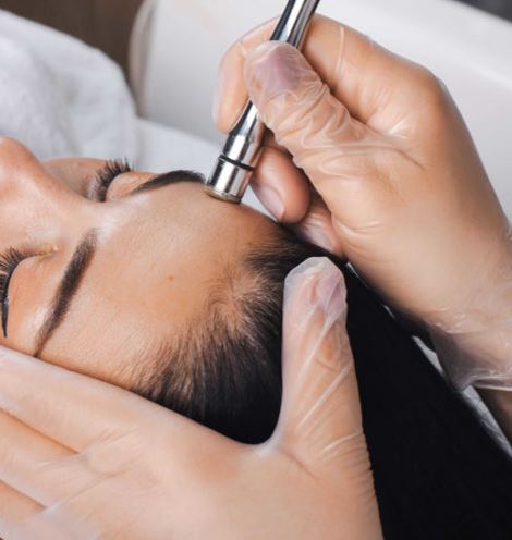 Microderm Facial