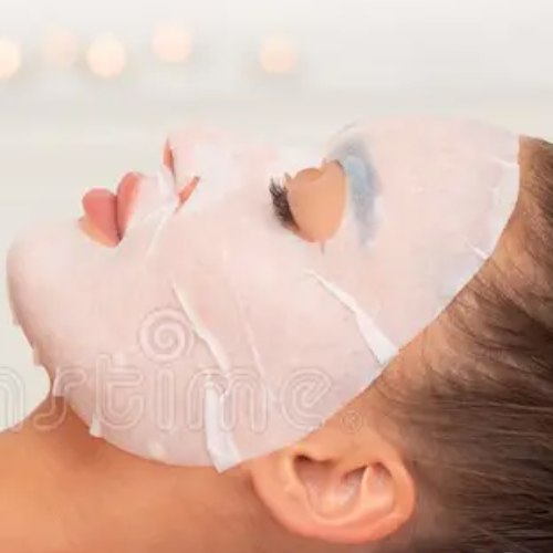 Sheet Mask Add-On at Le bel âge Salon & Spa in Conway, AR