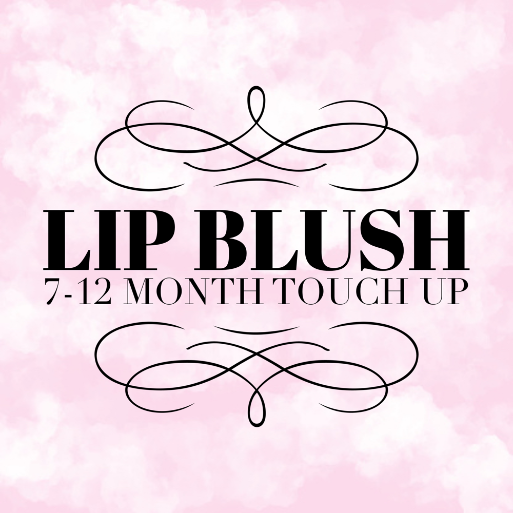 Lip Blush 7-12 Month Touch Up