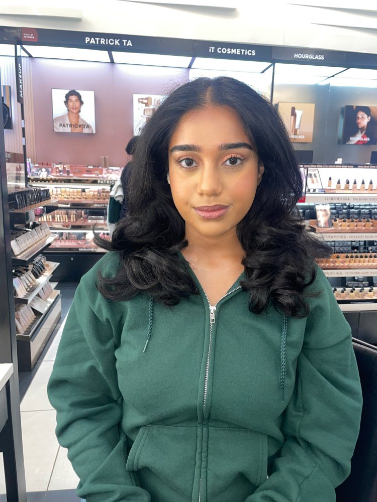 Soft glam at Rūt Beauti Beauty Bar in Brooklyn, NY