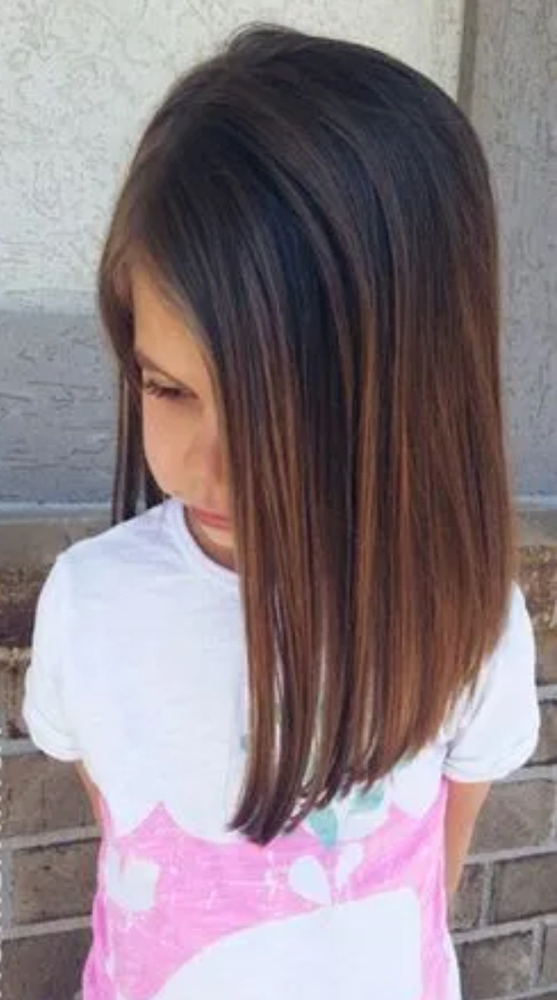 Kids Hair Cut