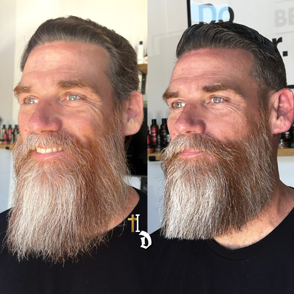 Mens Cut