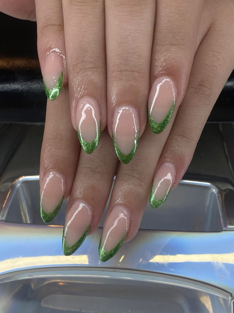 Simple Medium Acrylic