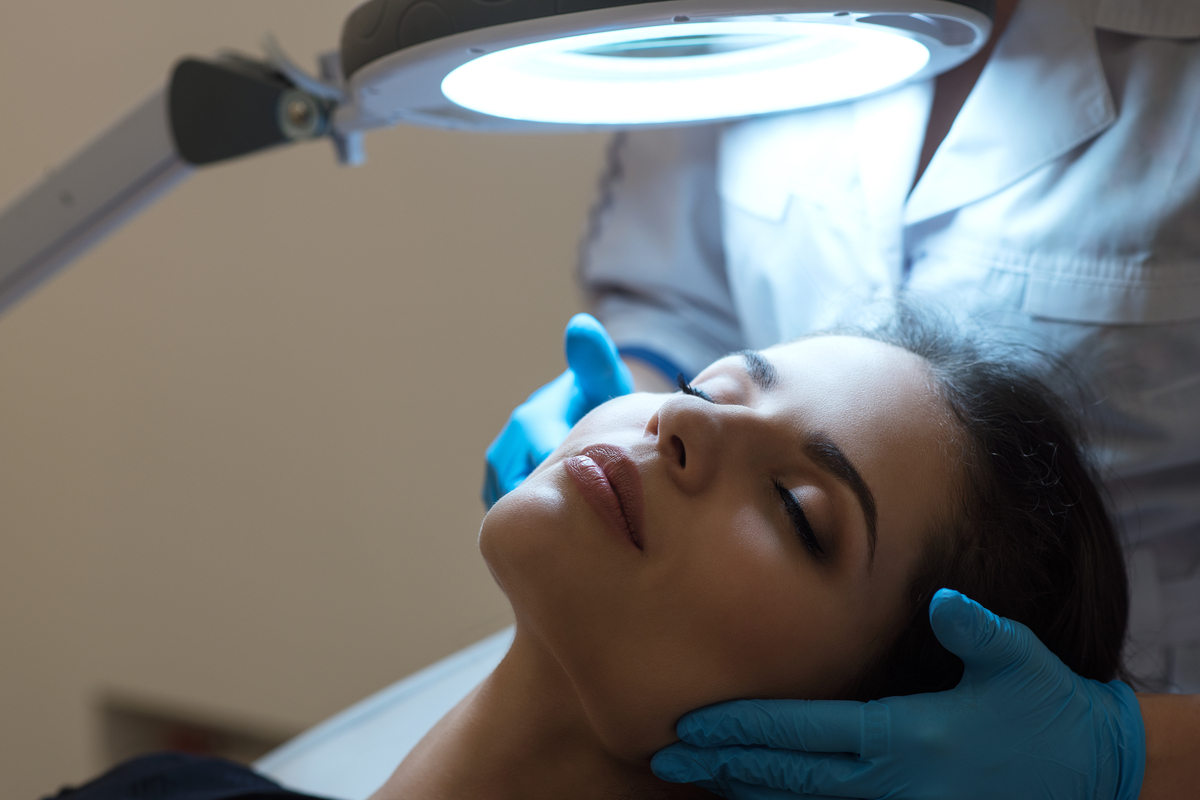Facial Consultation