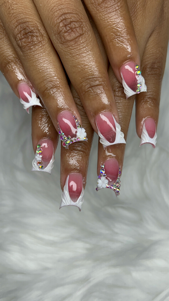 Freestyle Duck Nail Set