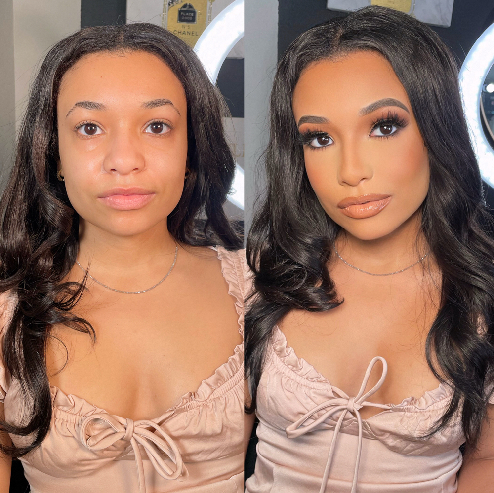 SOFT GLAM BY HANNAE ✨