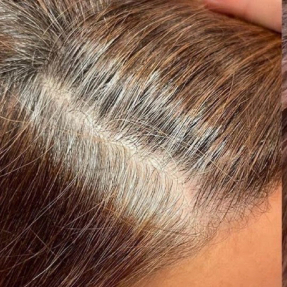 Root Retouch at My Hair by Morgan in Clearwater, FL