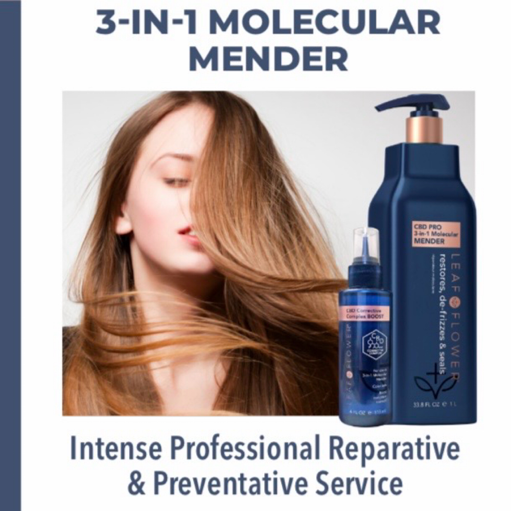 L&F 3-in1 Molecular Mender at Alejandra Cruz Huerta in El Paso, TX