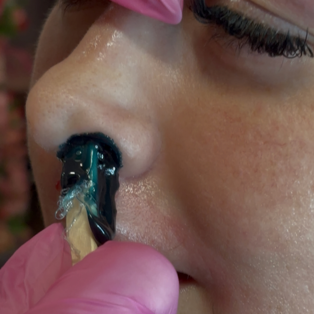 Nose Wax at Allure Esthetics in Kenosha, WI