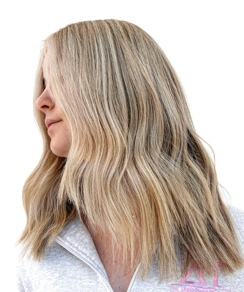 partial custom color