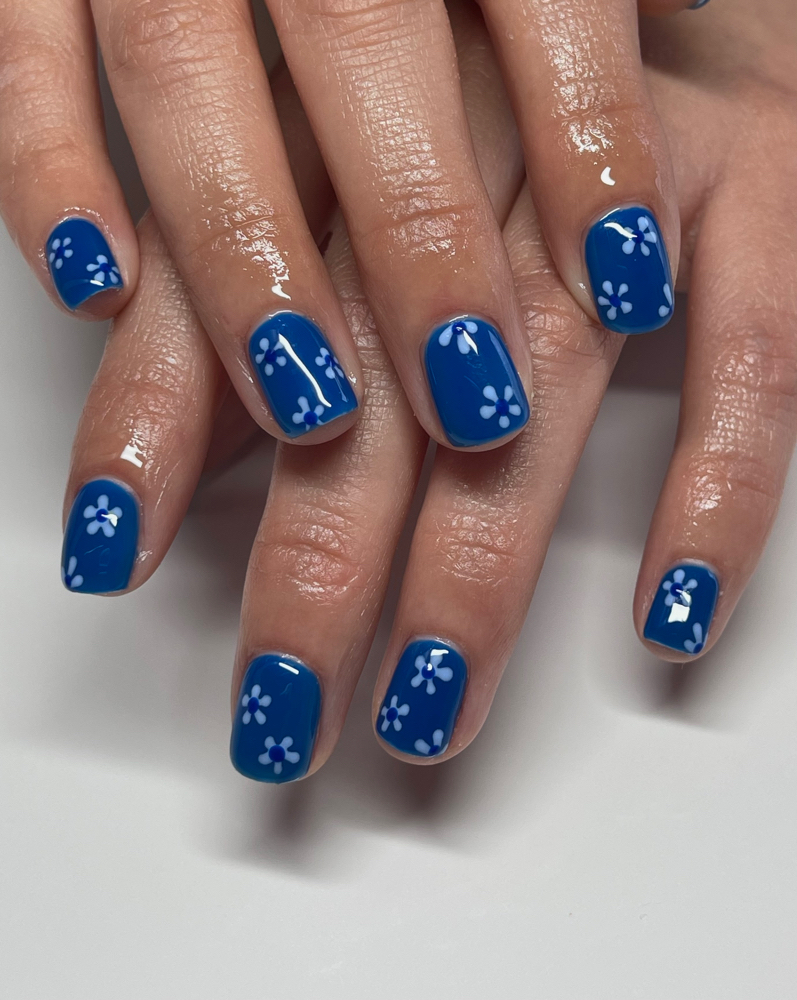 Gel Manicure