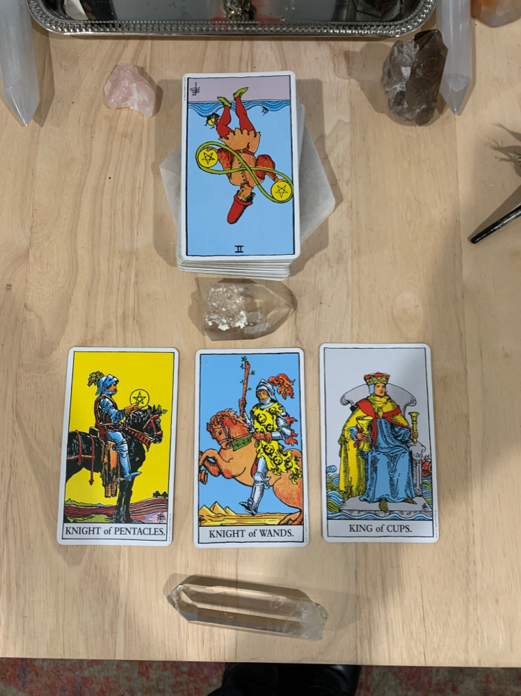 Tarot Reading