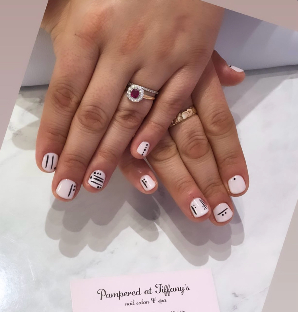 Nail Art (simple)