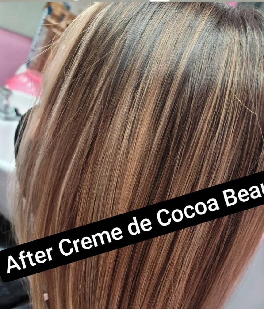 Creme De Cocoa Keratin Treatment