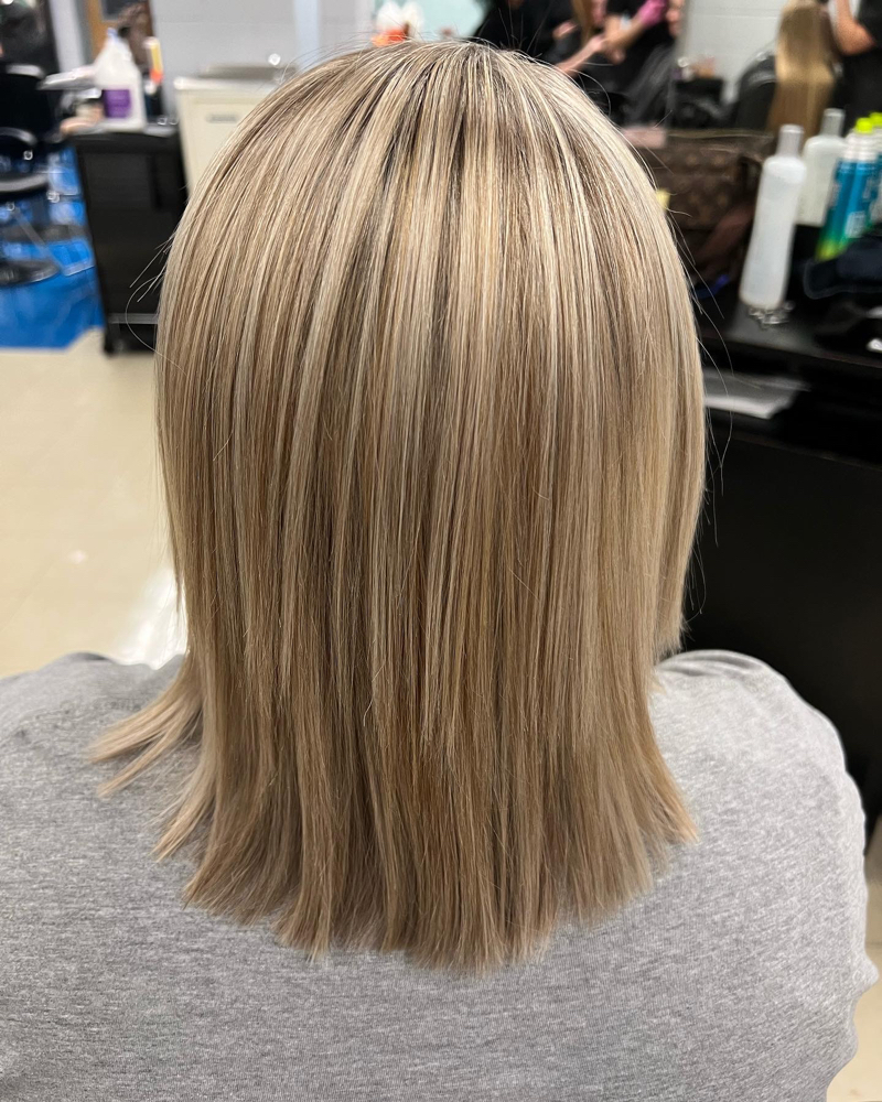 The Dry Cut