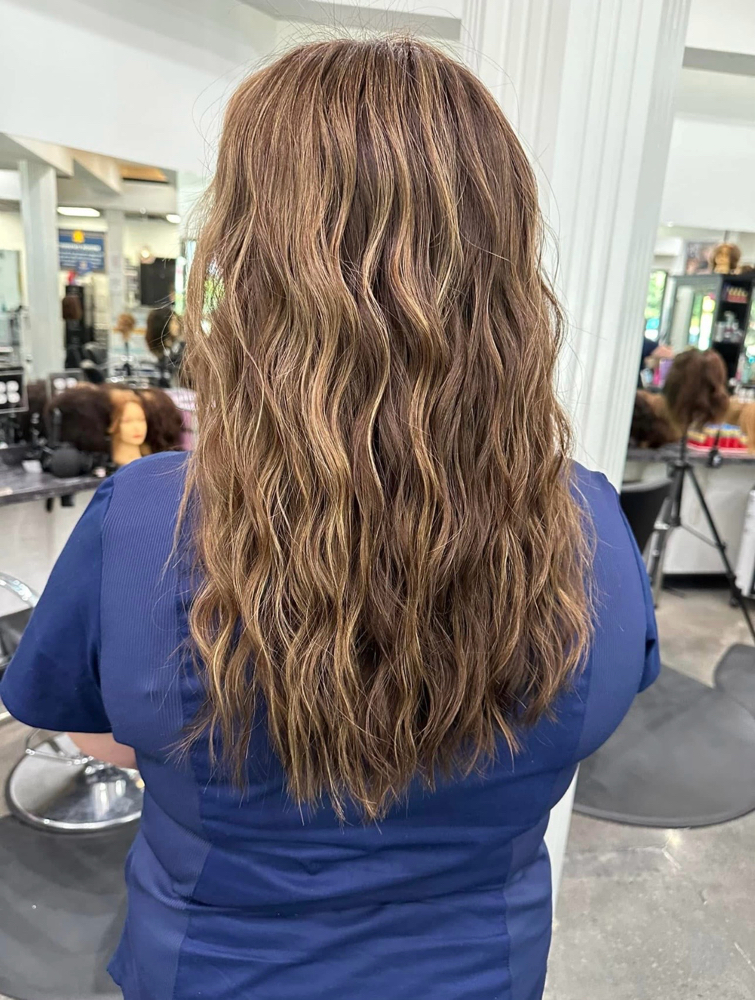 Dry Haircut at Hair by Megan Wigal || O’hair Salon in Parkersburg, WV