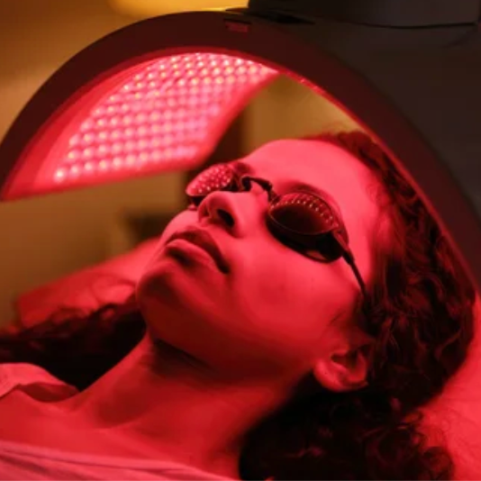 LED Light Therapy - Facial Add On at Elizabeth Lara Artistry in Bonita Springs, FL