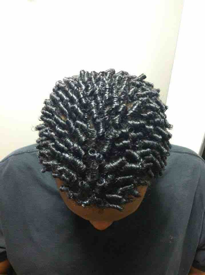 Comb Twist