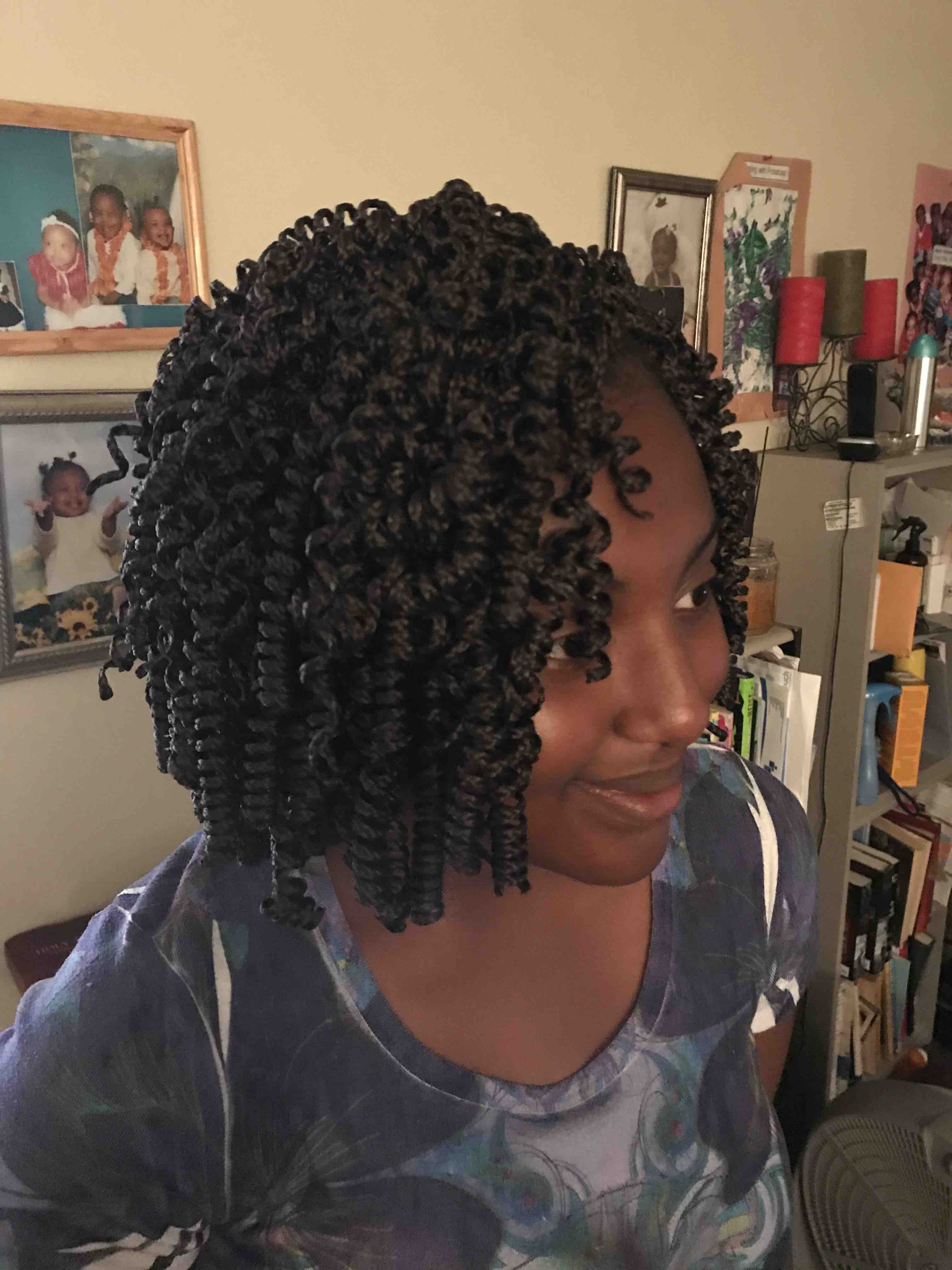 Crochet Braids