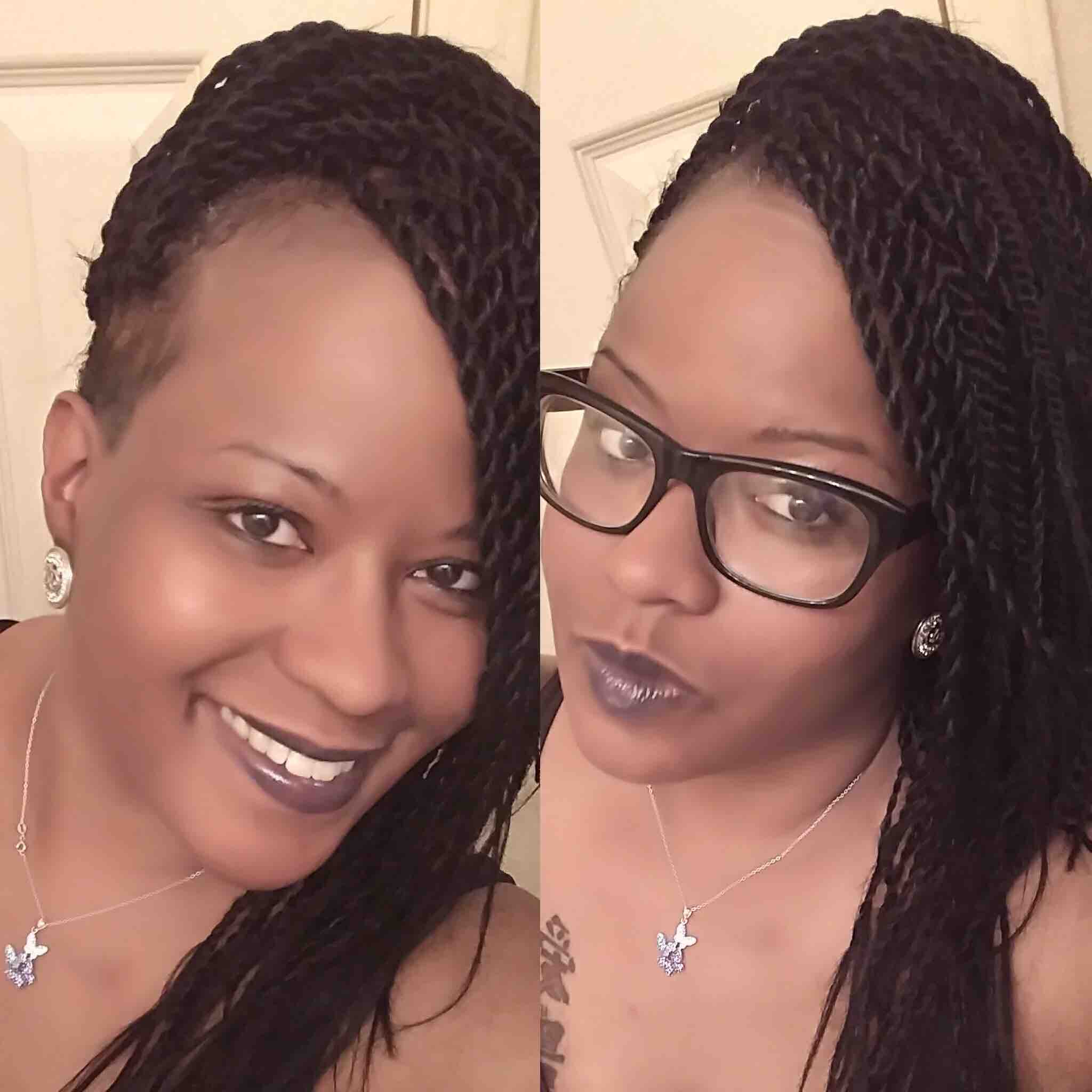 Senegalese Twists-medium