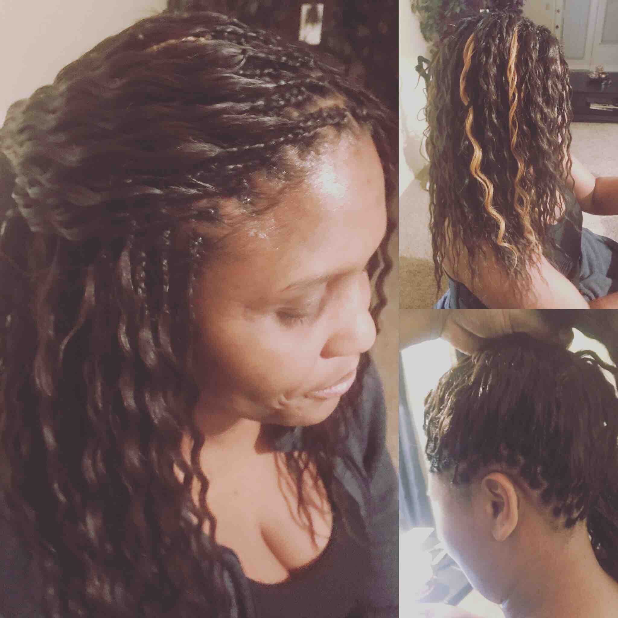 Microbraids