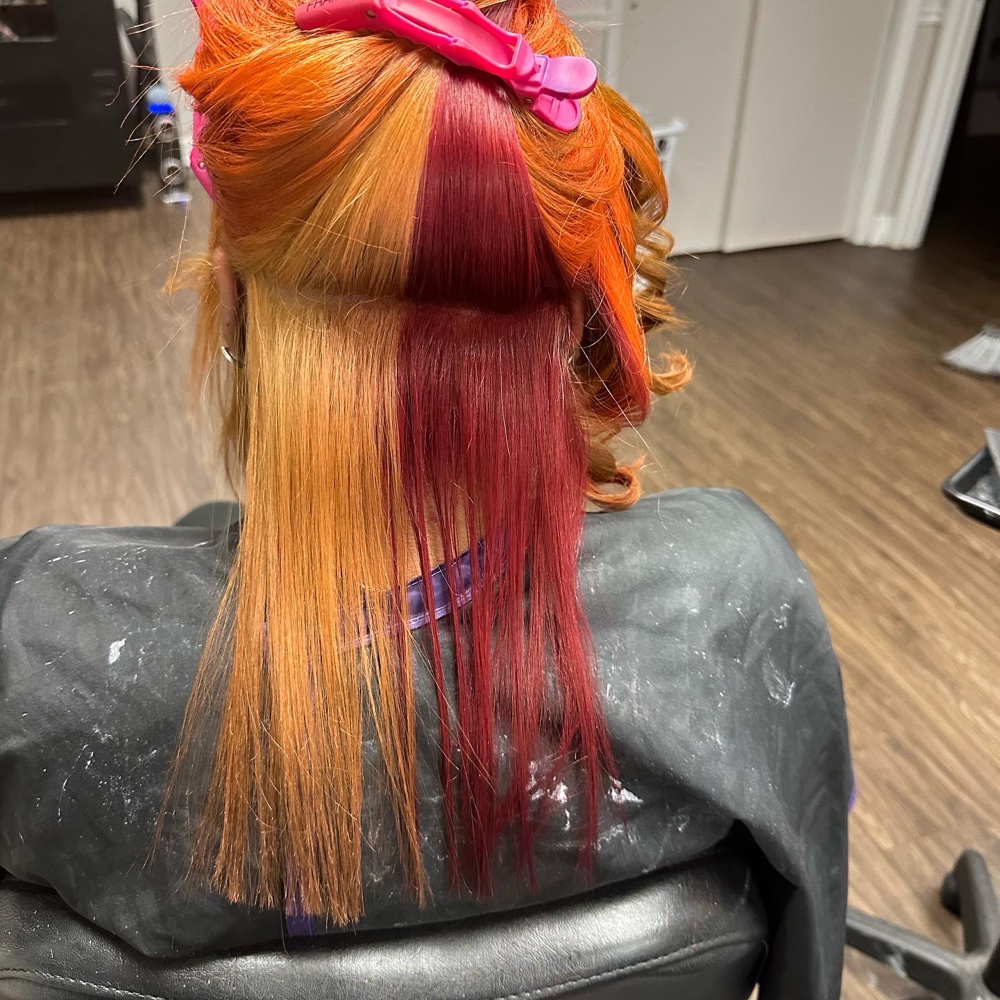Triple Process Color