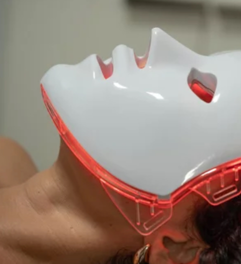 L.E.D Mask Light Treatmeant
