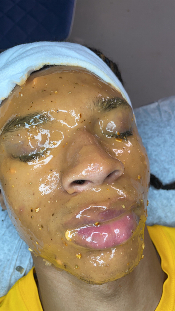Jelly Mask