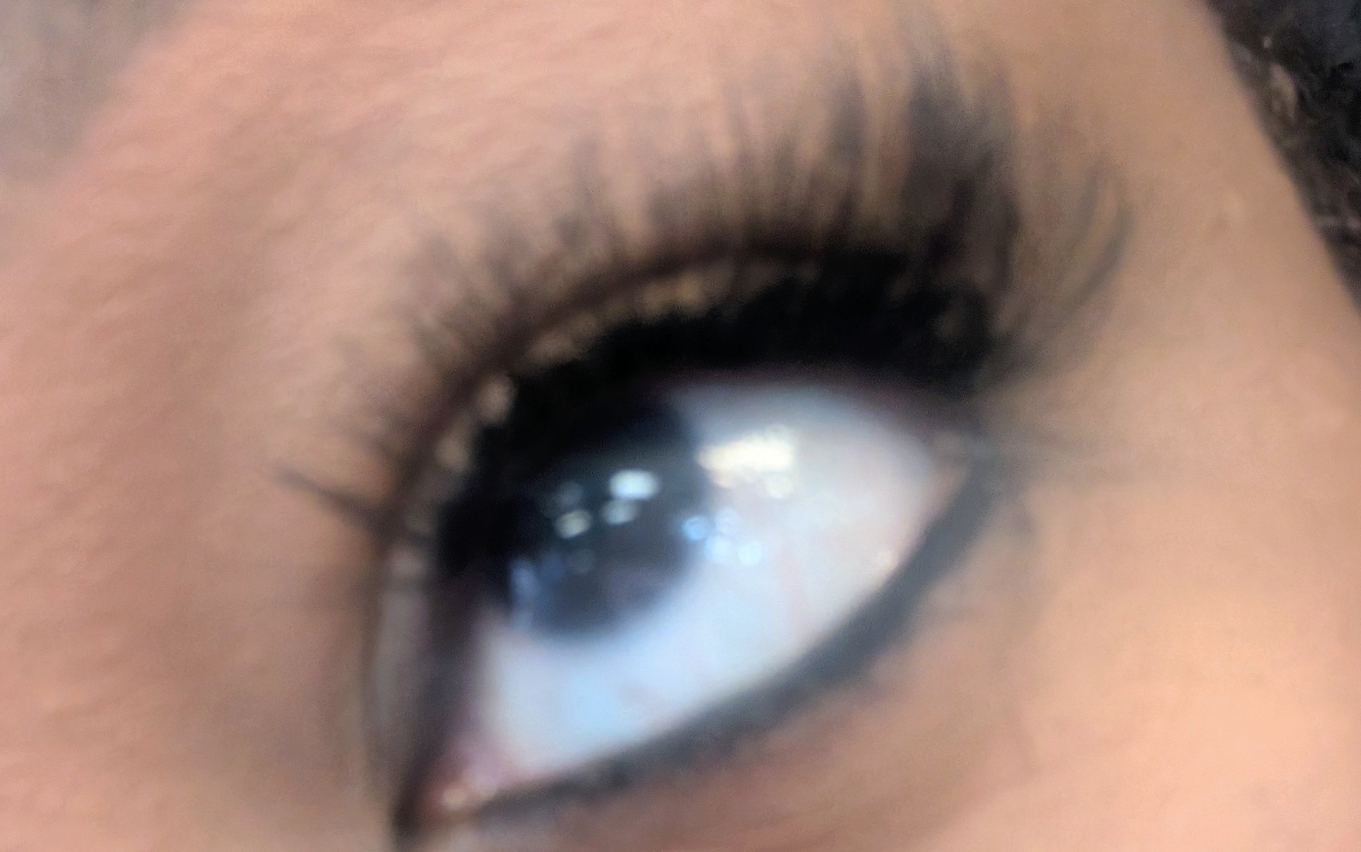 Cluster Lashes at Styling with Tanya P in Maricopa, AZ