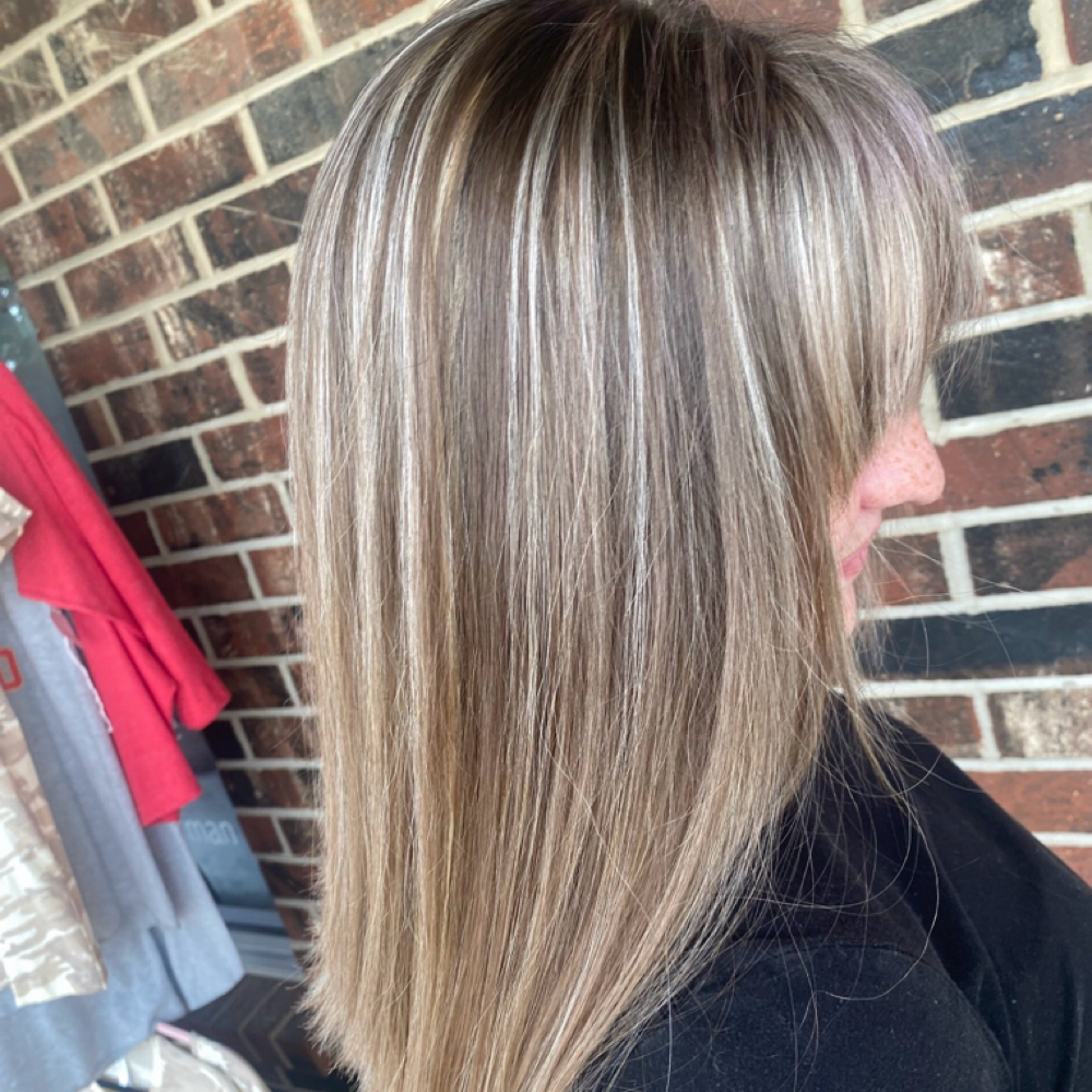 Full Highlight at Sacred. in Butler, MO
