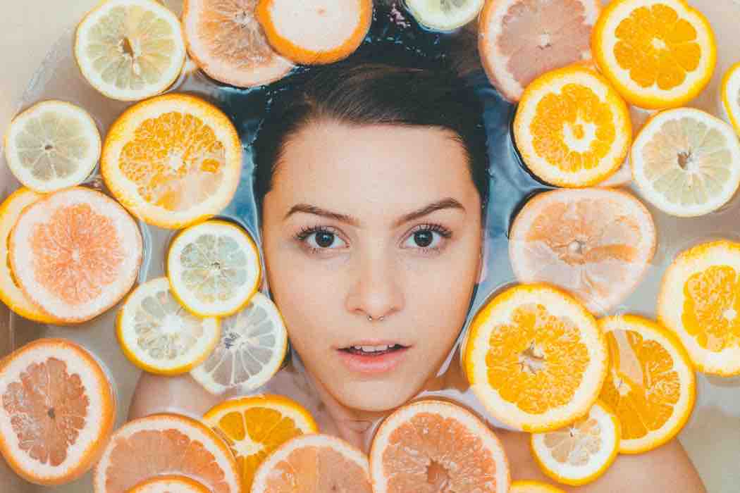 Relaxing And Brightening Facial
