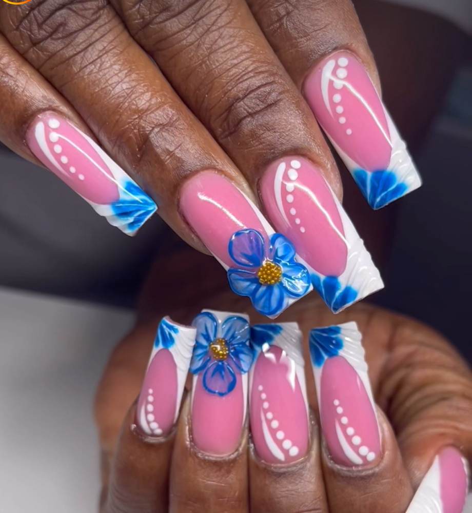 Full Set With Designs