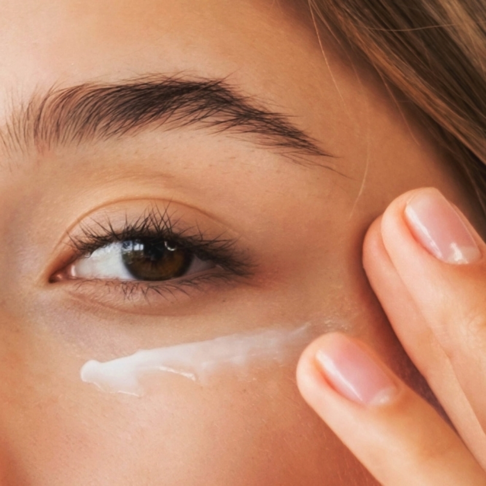 Under Eye Treatment at Anchors Aweigh Spa in Spring, TX