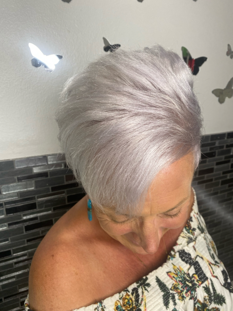 Bleach Touch-up And Gloss
