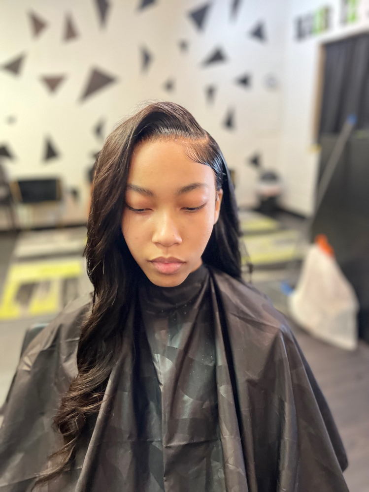 Frontal Sew-in
