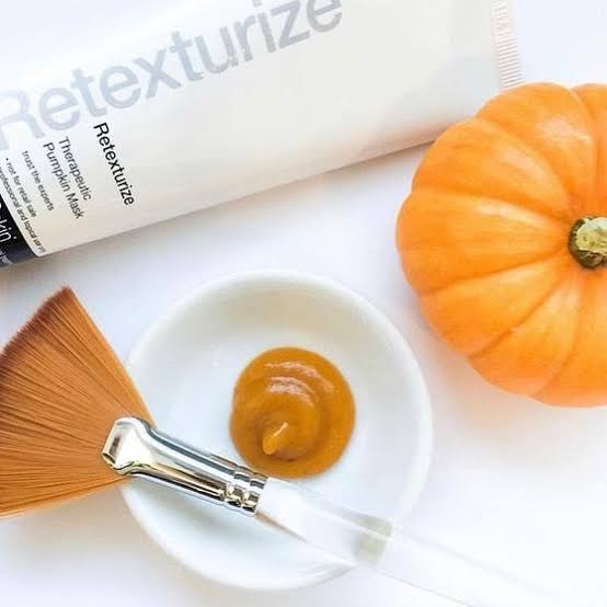 Pumpkin Facial