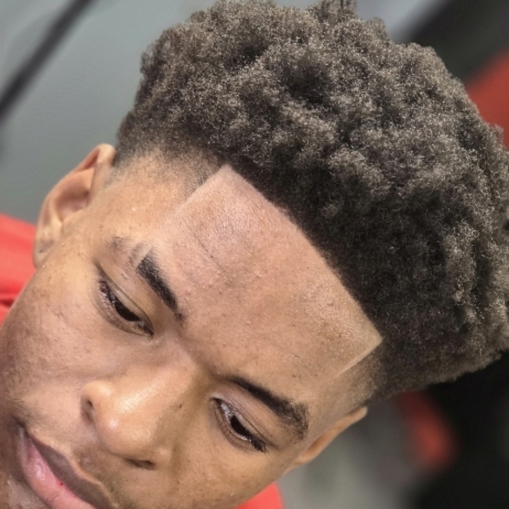 HAIRCUTS at Kingdom Kuts in Texarkana, TX