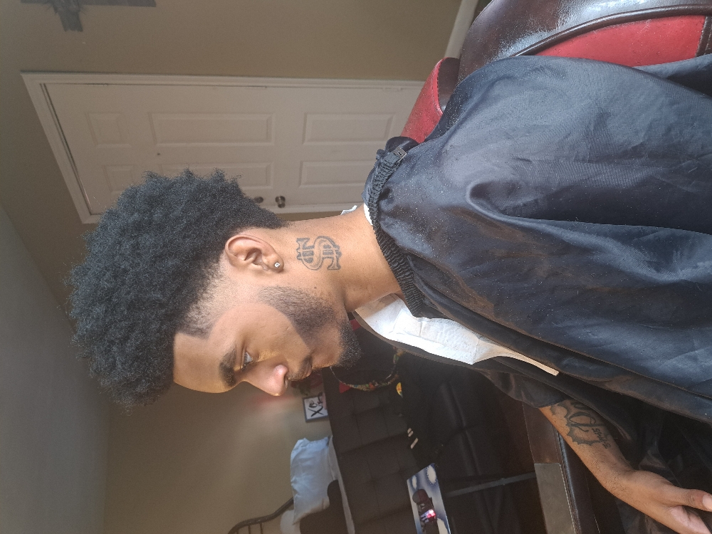 HAIRCUTS