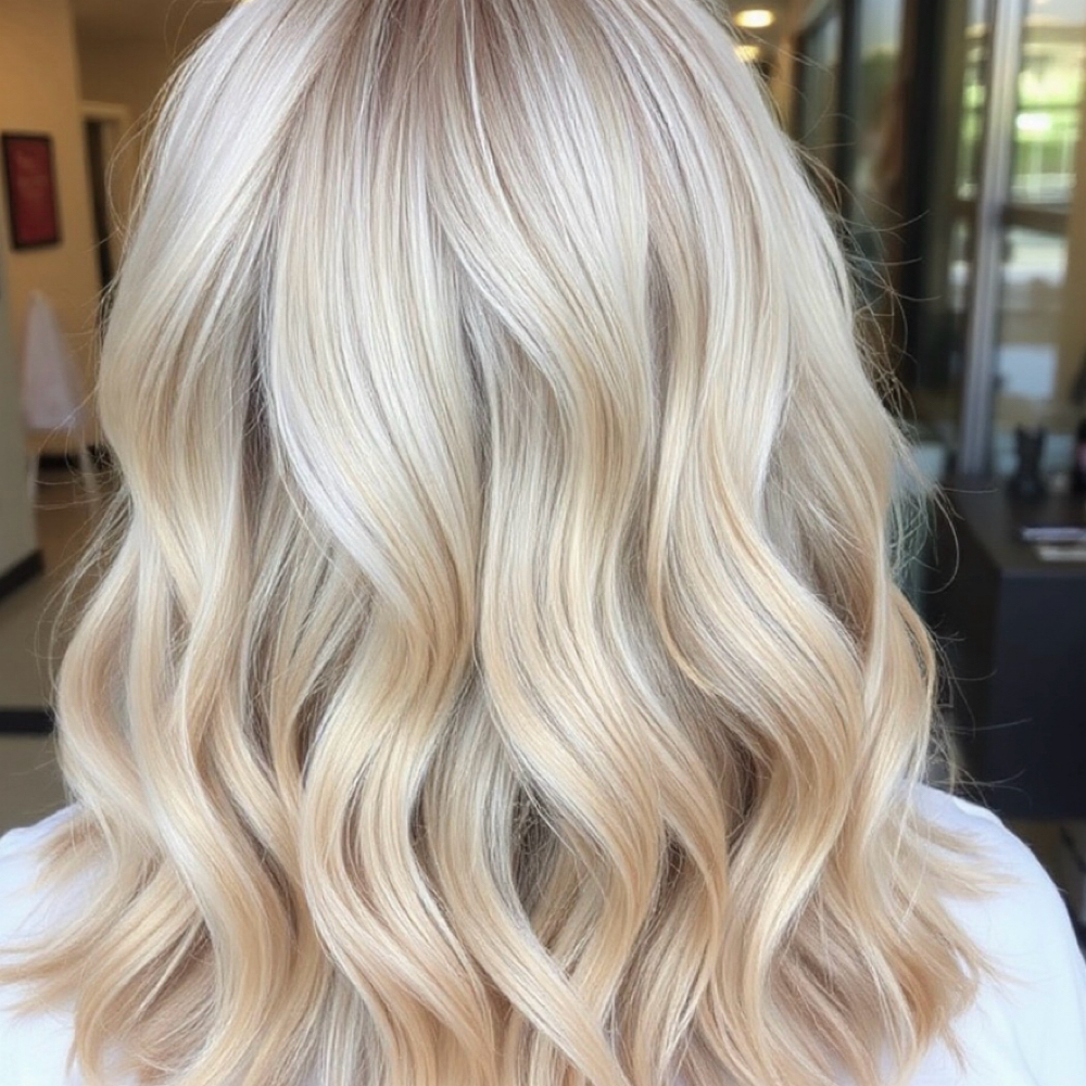 COLOR SERVICE / FOILS at Potent Transitions in East Orange, NJ