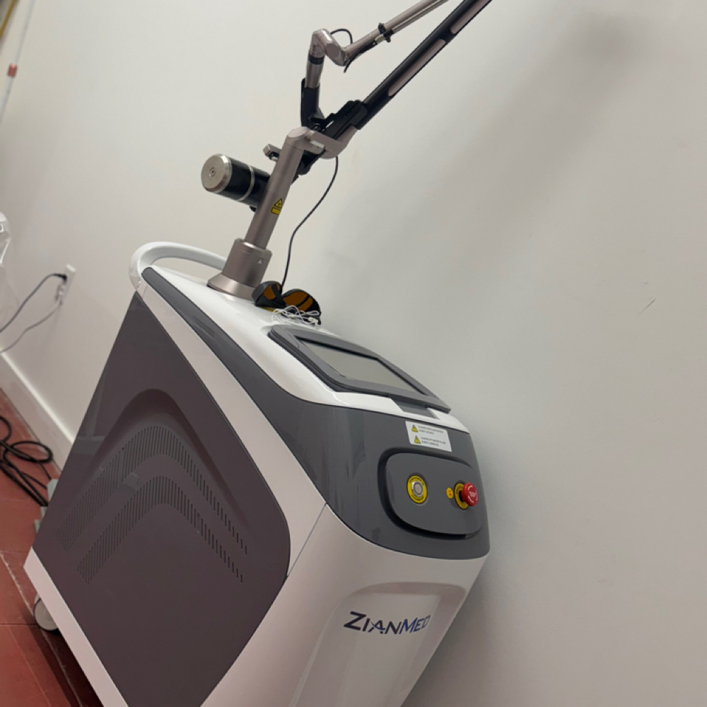 Laser Tattoo Removal 3x3 at Glam’d By Liz in Temple, TX