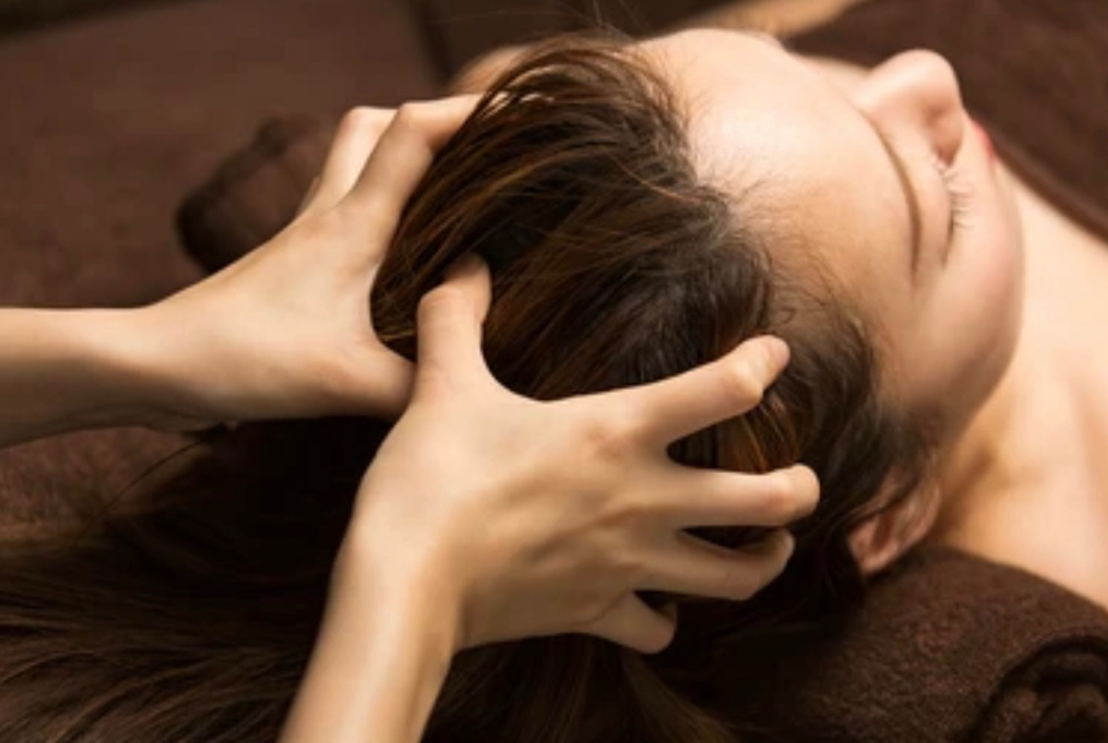 Scalp Massage (Add On)