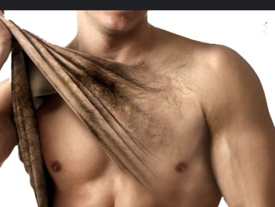 Chest Wax