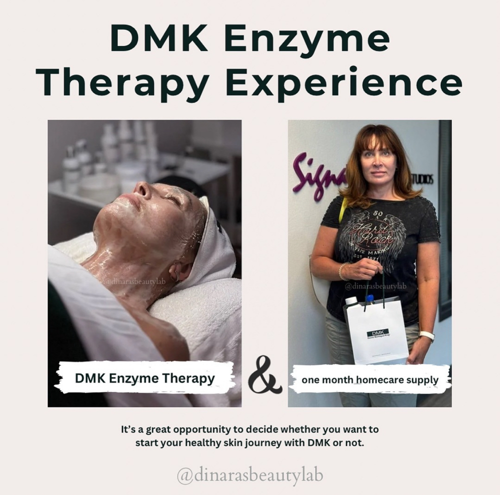 DMK Enzyme Therapy Experience