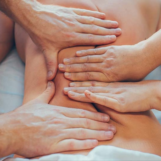 Four Hands Massage at Beaumont Massage and Spa in Beaumont, TX