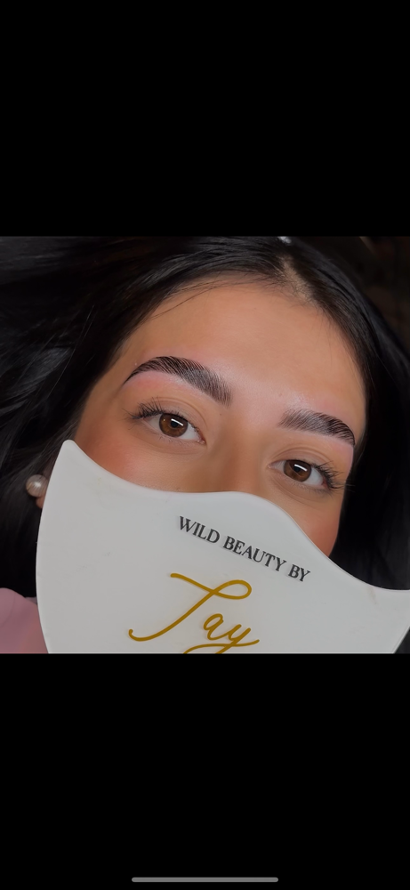 Brow package ⨠at Taylor Quartuccio in Big Spring, TX
