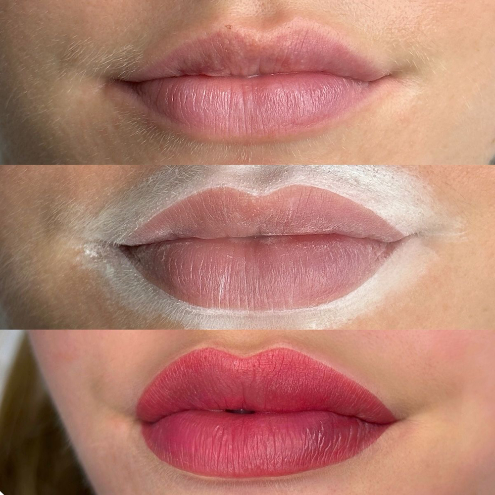 Lipblush MODEL at Kimspa&beauty in Dallas, TX