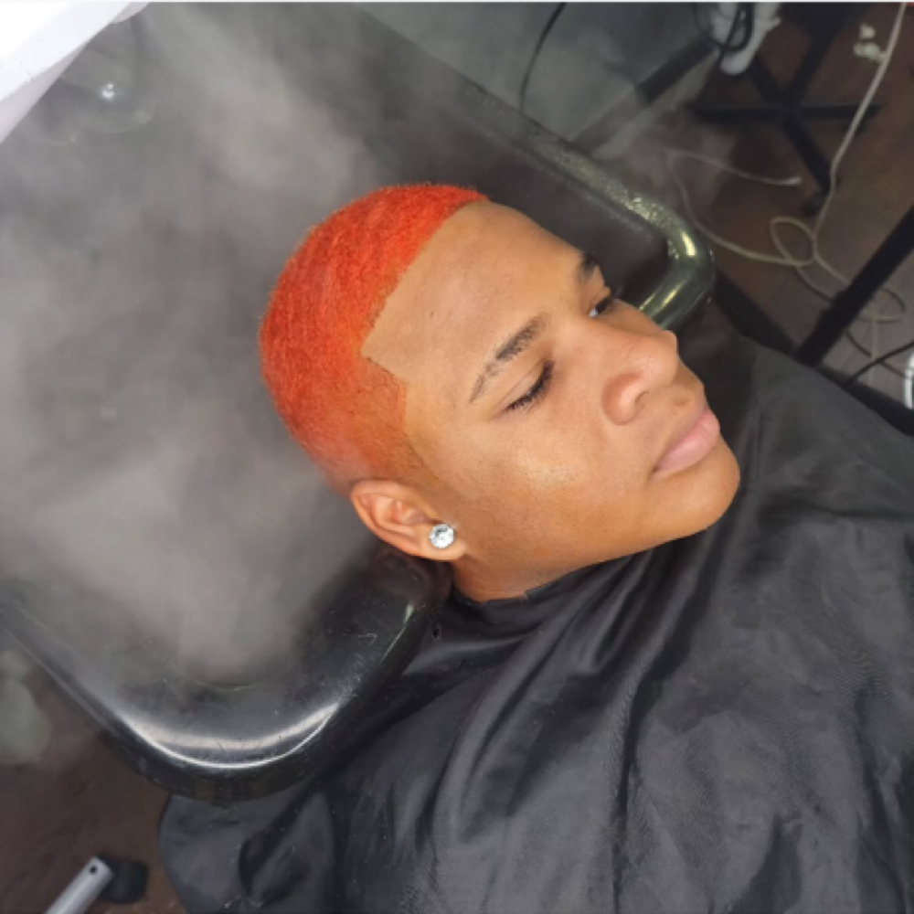 Deep Conditioning Treatment at Zan.Stylist561 in Riviera Beach, FL