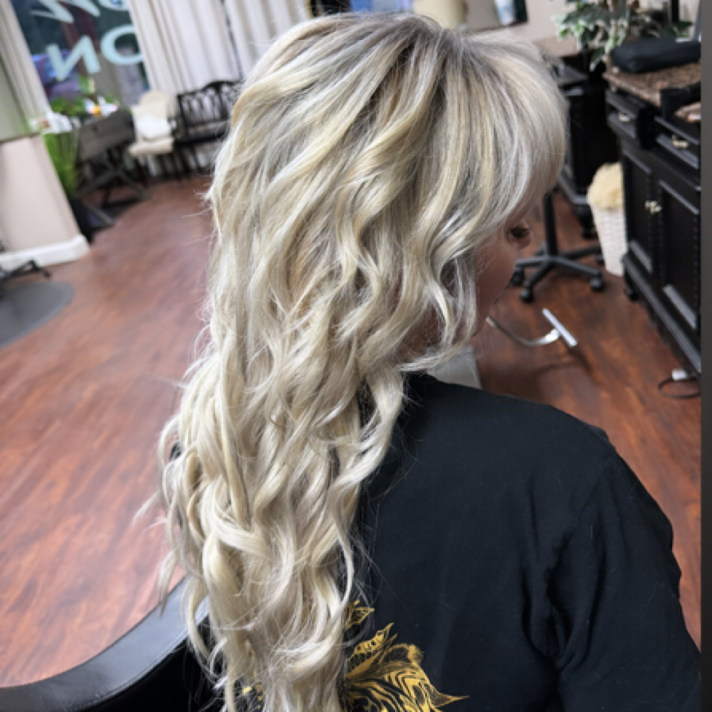 I-Tip Hair Extensions at Beauty By Tiffany in Derry, NH