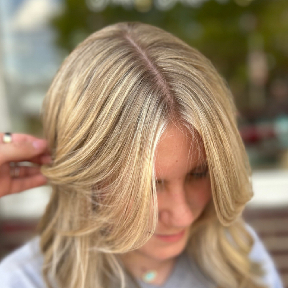 Babylight Partial at Graceful Beauty Hair Salon in Shepherdsville, KY